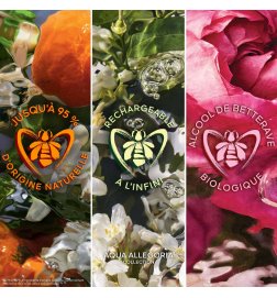 Aqua Allegoria Mandarine Basil - Eau de Toilette Set